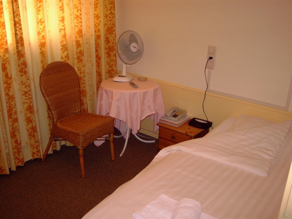 הארלם Amadeus Hotel מראה חיצוני תמונה